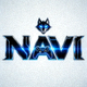 NAVI战队Logo